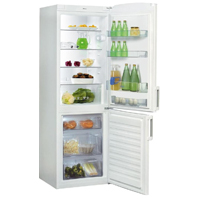 WHIRLPOOL WBE 3412 A+W